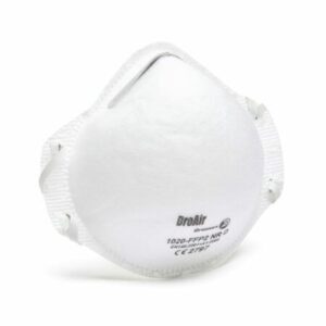 DISPOSABLE MOULDED FFP2 MASK