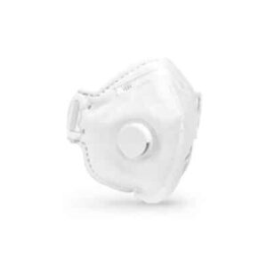 DISPOSABLE FLAT FOLD FFP3 MASK