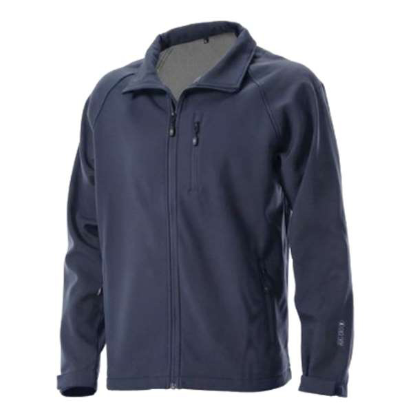 DB-SS-NB Dromex Navy Blue Softshell Jacket