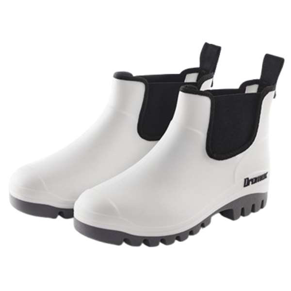 DF-CH-GB-WH Dromex White Dry Fit Gumboots