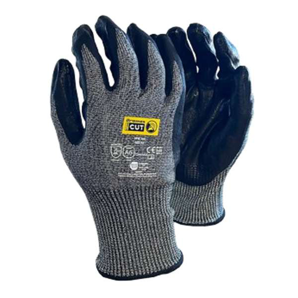 DG-HFM606 Dromex Cut 6 Specialised, Synthetic Gloves