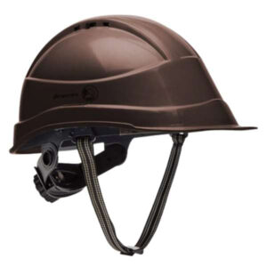 DH-HH-BRN Dromex Brown Hard Hat