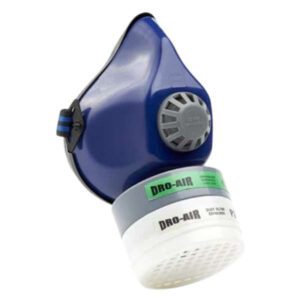 DR-101 Dromex Reusable Single Half Mask