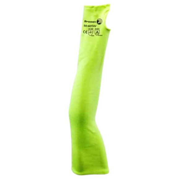 DR-50-60THV Dromex Cut 5 Full Length HiVis Sleeve
