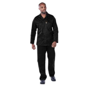 DR-6535-J-BK Dromex Black 65/35 SANS 434 Fit Jacket
