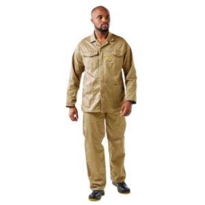 DR-6535-J-KH Dromex Khaki 65/35 SANS 434 Fit Jacket