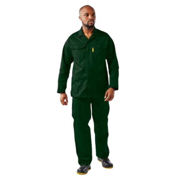 DR-6535-J-OG Dromex Olive Green 65/35 SANS 434 Fit Jacket