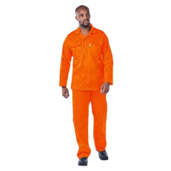 DR-6535-J-OR Dromex Orange 65/35 SANS 434 Fit Jacket