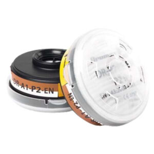 Dromex A1P2 Twin Filter Set