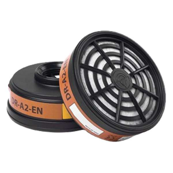 DR-A2-EN Dromex A2 Twin Filter Set