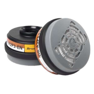 Dromex A2P3 Twin Filter Set