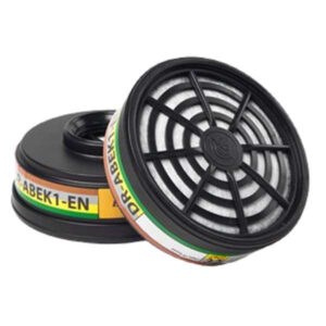 Dromex ABEK1 Twin Filter Set