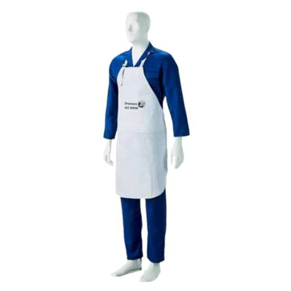 DR-ACE60X90 Dromex 2-Piece Ace Leather Apron 60X90
