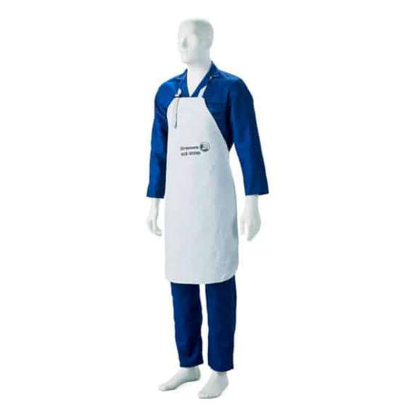 DR-ACEONE60X90 Dromex Ace One Leather Apron 60X90