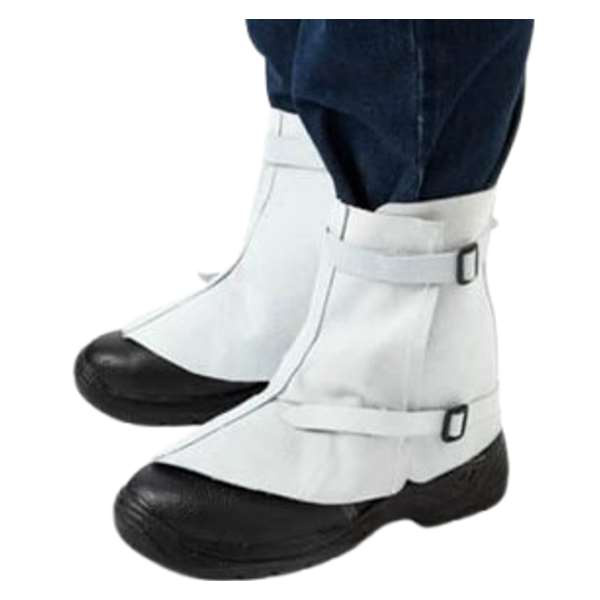 DR-ACESPAT Dromex Ace Leather Ankle Spat