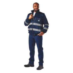 DR-APOLLO-NB Dromex Navy Blue Storm Apollo Thermal Jacket