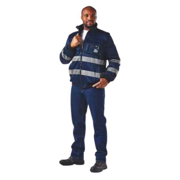 DR-APOLLO-NB Dromex Navy Blue Storm Apollo Thermal Jacket