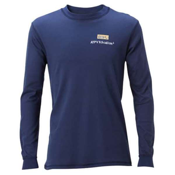 DR-ARC9.9-LST Dromex 9.9 Cal Arc L/S T-shirt Undergarment