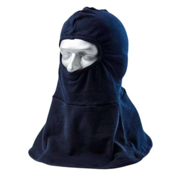 DR-BALAS-OM Dromex Navy Blue S/L Aramid Balaclava