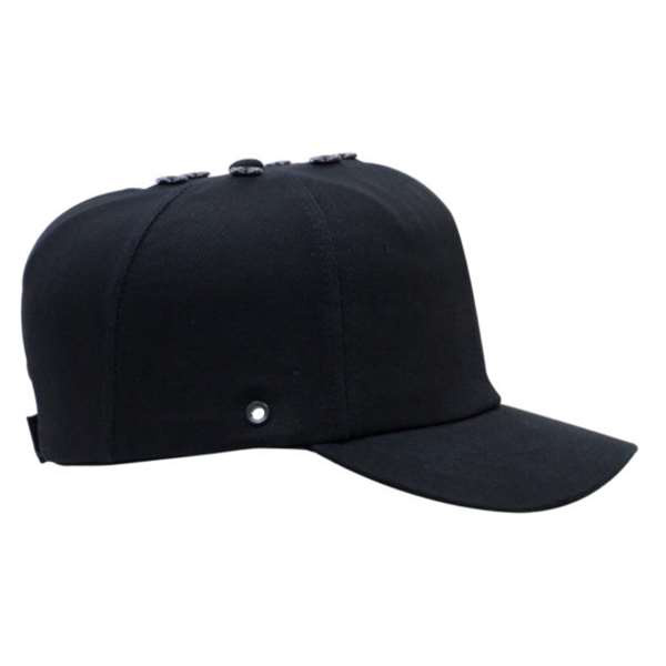 DR-BUMPCAP-BLK Dromex Black Bump Cap