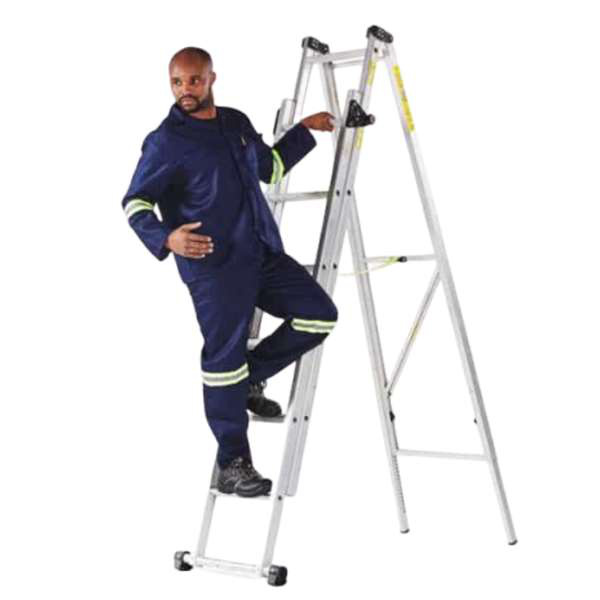 DR-CONTI-NBRT Dromex Navy Blue Conti Suit Reflective