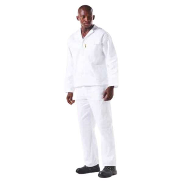 DR-CONTI-WH Dromex White Conti Suit
