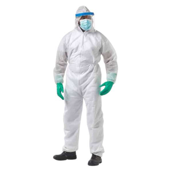 DR-COVERALL Dromex Non-Woven Disposable Coverall