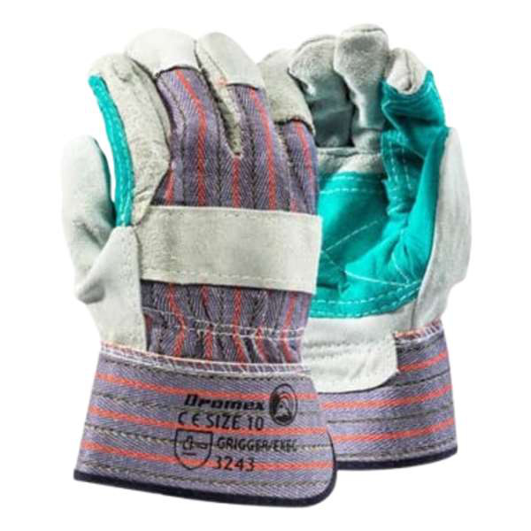 DR-CSGG Dromex Premium Leather Rigger Gloves