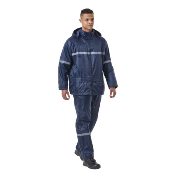 DR-DB-MAC-XL Dromex Mac Rainsuit (S-3XL)