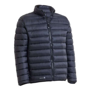 DR-DB-PJ-BLK Dromex Black Storm Puffer Jacket