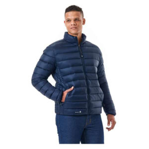 DR-DB-PJ-NB Dromex Navy Blue Storm Puffer Jacket