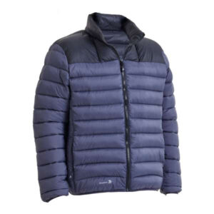 DR-DB-PJ2T-CB Dromex Carbon 2Tone Storm Puffer Jacket