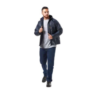 DR-DB-STL-NB Dromex Navy Blue Storm Lite Windbreaker
