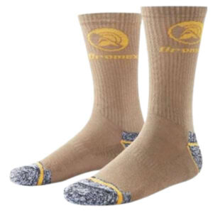 Dromex Khaki Workwear Socks