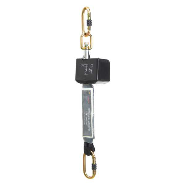 DR-DFA-PN2002 Dromex 2.5M Retractable Webbing Mini Block with Swivel