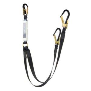 DR-DFA-PN361N Dromex Double Scaff Hook Lanyard