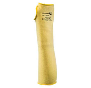 DR-DG-50-135T-Y Dromex Cut 5 Sleeves Yellow Gloves