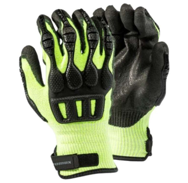 DR-DG-52LSTPV Dromex Cut 5 Specialised Impact Gloves