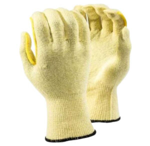 DR-DG-55M-Y Dromex Cut 5 Seamless Gloves