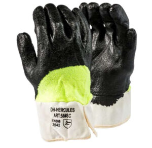 DR-DG-58SC Dromex Cut 5 Synthetic Dipped Gloves