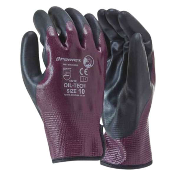 DR-DG-OILTECH Dromex Synthetic Oil-Tech Gloves