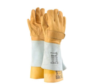 DR-DG-OV Dromex Leather Specialised Leather Over Gloves