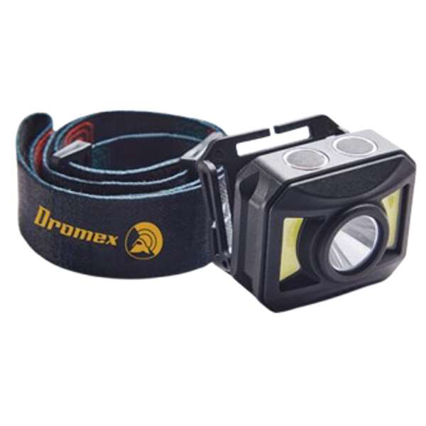 DR-DH-INTECHL Dromex Ergos Intec Helmet Headlamp