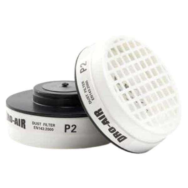 DR-DHCT-P2 Dromex P2 Twin Unifit Filter Set