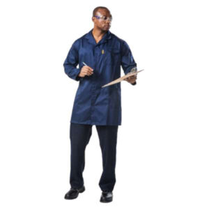 Dromex Navy Blue 80/20 Dust Coat