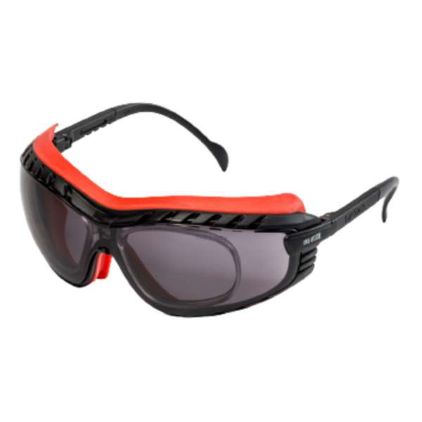DR-DV-326B-G-AF Dromex Grey Spoggle 12/Box
