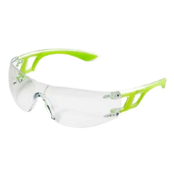 DR-DV-353C-AF-L Dromex Lime Sporty Cool Spectacles 12/Box