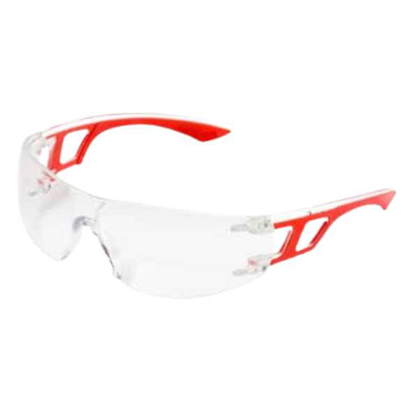 DR-DV-353C-AF-R Dromex Red Sporty Cool Spectacles 12/Box