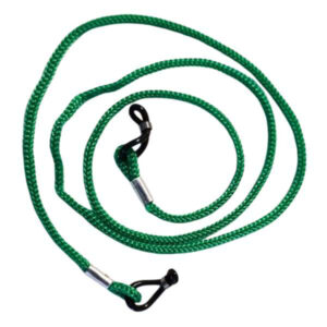 Dromex Green Glasses Retainer Cord 100/Box