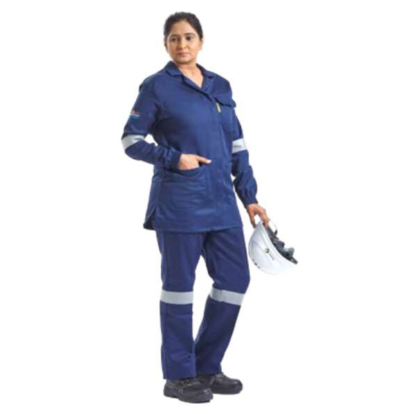 DR-DWL-D59FA-P Dromex Ladies D59 Flame & Acid Pants